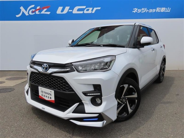 ライズ  ハイブリッド 1.2 Z