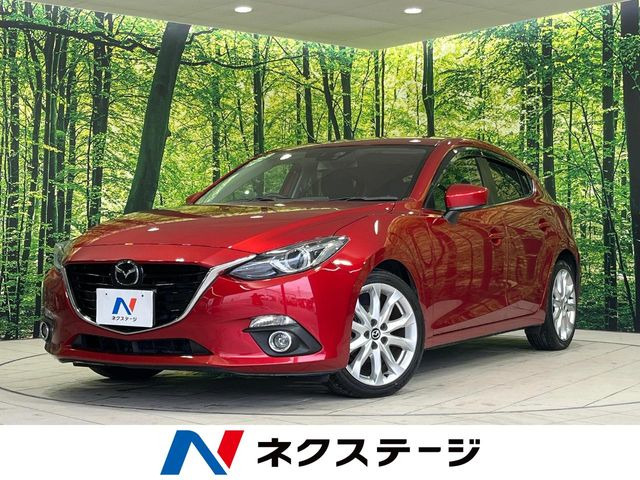 アクセラスポーツ 1.5 15S ツーリング 