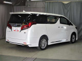 アルファード ハイブリッド 2.5 G Fパッケージ E-Four 4WD 