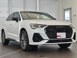Q3  35 TDI クワトロ Sライン ディーゼルターボ 4WD