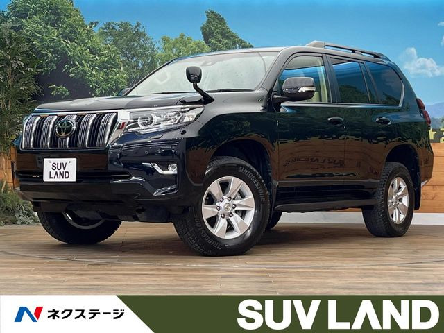 ランドクルーザープラド 2.7 TX Lパッケージ 4WD 