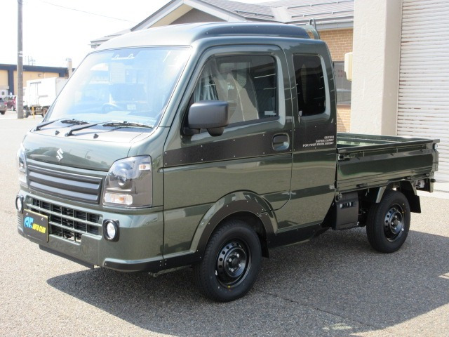 キャリイ スーパーキャリイ X リミテッド 4WD 