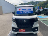 スペーシアベース GF デモカー使用車