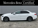 Cクラス C220d アバンギャルド AMGライン (ISG搭載モデル)