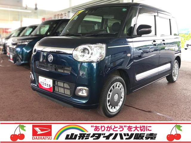 ムーヴキャンバス  セオリー Gターボ 4WD