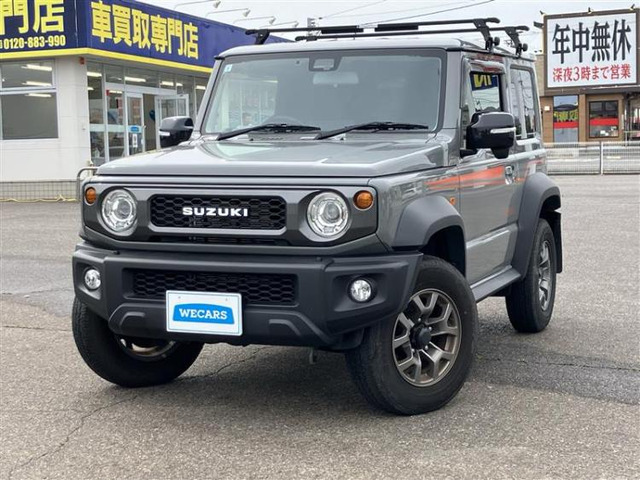 ジムニーシエラ 1.5 JC 4WD 