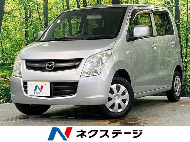AZ-ワゴン XG 