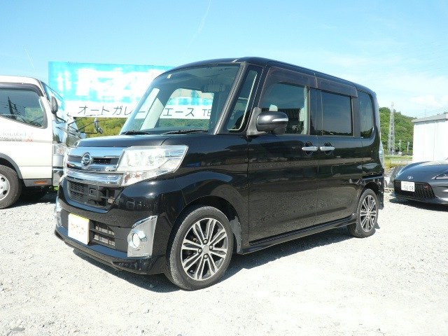 タントカスタム RS スマートセレクション SA 