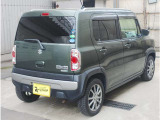 ハスラー X ターボ 4WD 