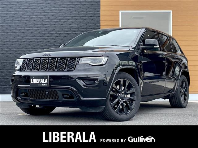 グランドチェロキー アルティテュード 4WD ワンオーナー