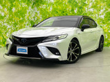 【中古車情報】トヨタ カムリ 2.5 WS レザーパッケージ  の中古車詳細（走行距離：3.3万km、カラー：アティチュードブラックM&times;PホワイトPM、販売地域：広島県広島市南区）