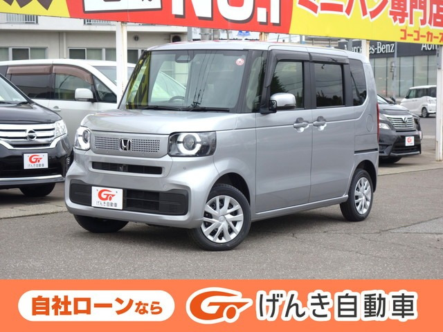 N-BOX  660 4WD