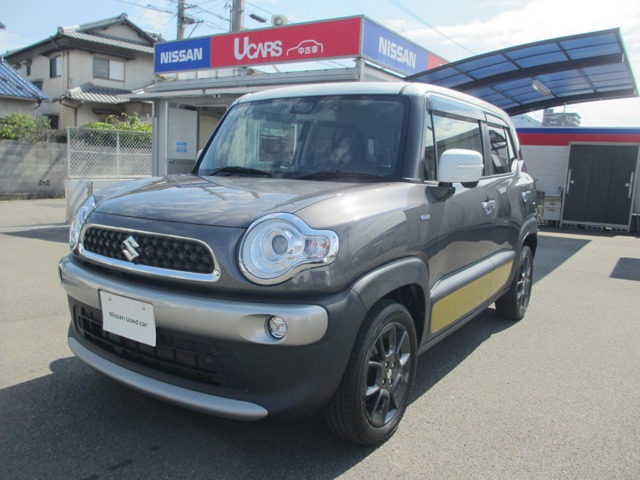クロスビー 1.0 ハイブリッド(HYBRID) MZ 