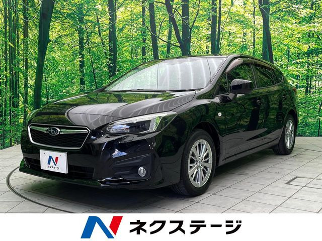 インプレッサスポーツ 1.6 i-L アイサイト 