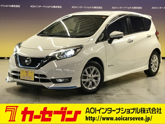 ノート 1.2 e-POWER メダリスト 