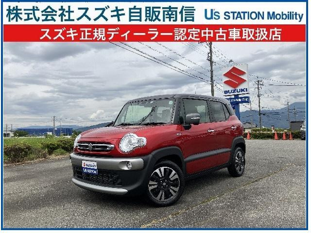 クロスビー 1.0 ハイブリッド(HYBRID) MZ 4WD 