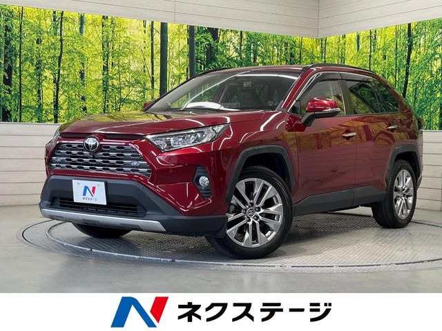 RAV4  G Zパッケージ