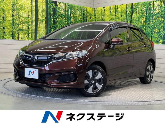 フィットハイブリッド  ハイブリッド・F