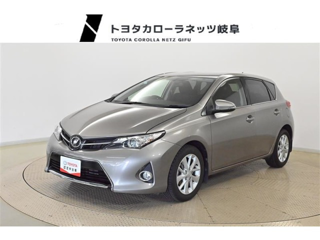 オーリス 1.5 150X Sパッケージ 