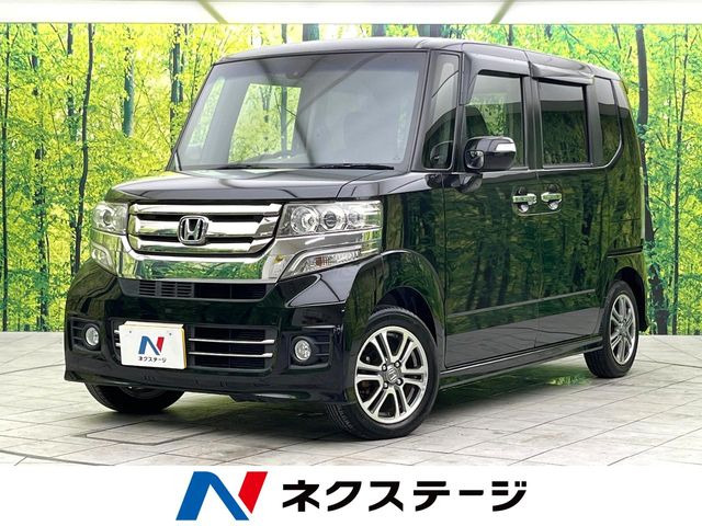 N-BOXカスタム G Lパッケージ 