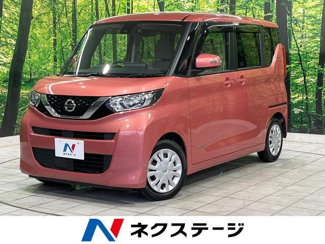 ルークス X 