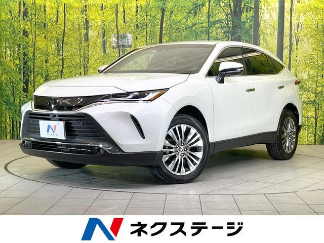 ハリアー 2.0 Z 