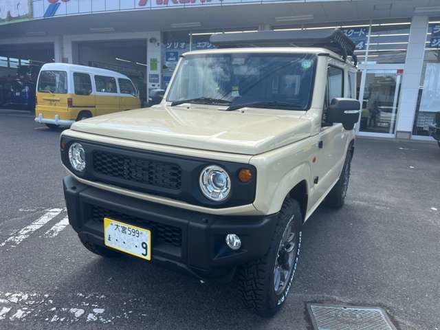 ジムニー XC 4WD 