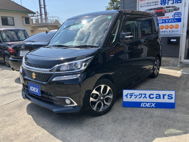 ソリオバンディット  