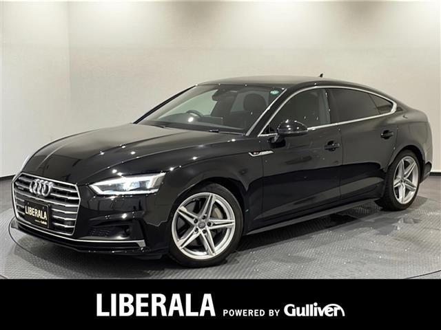 A5スポーツバック 2.0 TFSI クワトロ スポーツ 4WD 4WD 修復歴無し