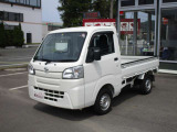 ハイゼットトラック スタンダード 3方開 4WD