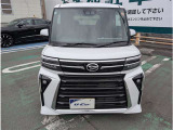 タントカスタム X 