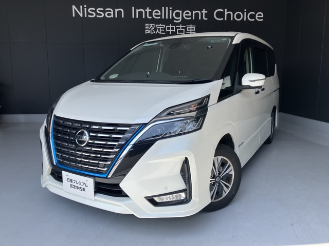 セレナ 1.2 e-POWER ハイウェイスター V 