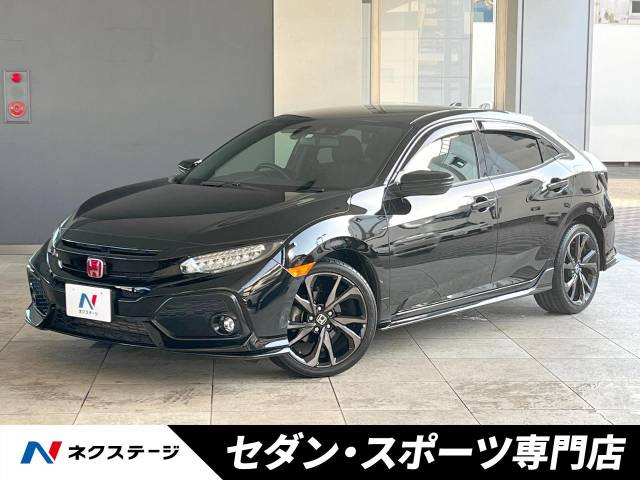 シビック  ハッチバック