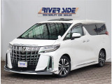 トヨタ アルファード 2.5 S Cパッケージ  モデリスタエアロ11型ツインナビサンルーフ