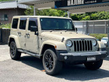 ラングラー アンリミテッド サハラ 4WD 