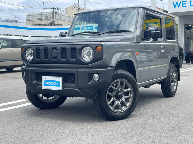 ジムニー XC 4WD 