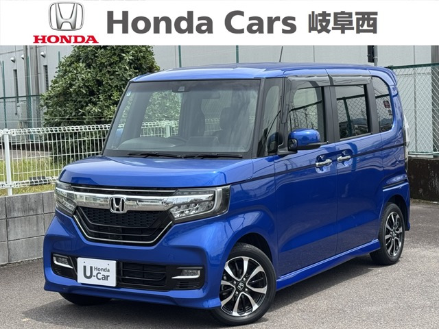 N-BOXカスタム G L ホンダセンシング 