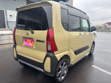 タント ファンクロスターボ ecoIDLE 非装着車 4WD 