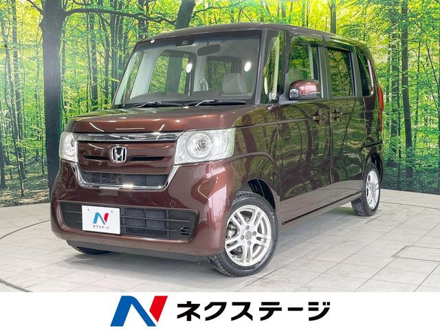 N-BOX G L ホンダセンシング 