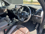 X3 xドライブ20d Mスポーツ ディーゼル 4WD 本革シート