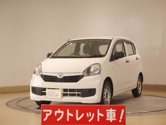 ミライース Lf 4WD 
