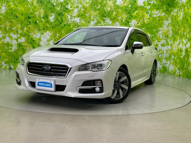 レヴォーグ 1.6 GT アイサイト 4WD 