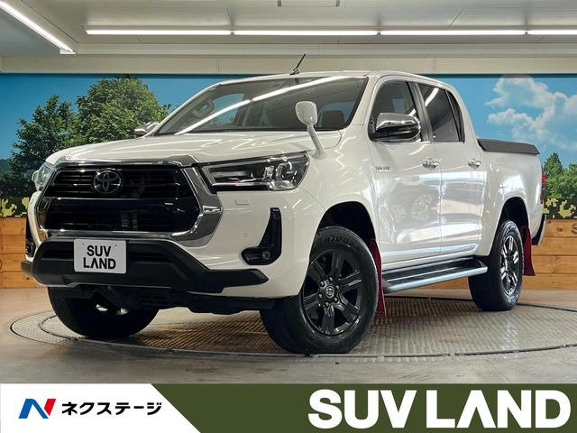 ハイラックス  Z