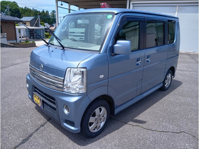 NV100クリッパーリオ E 4WD 