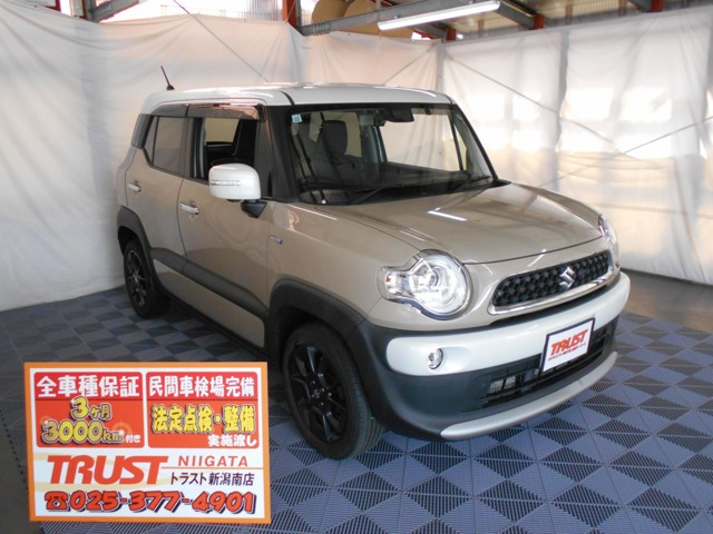 クロスビー 1.0 ハイブリッド(HYBRID) MZ 