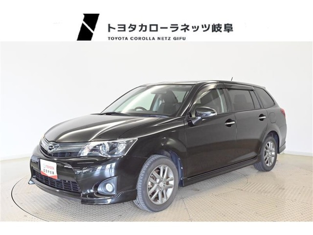 カローラフィールダー 1.5 G エアロツアラー W×B 