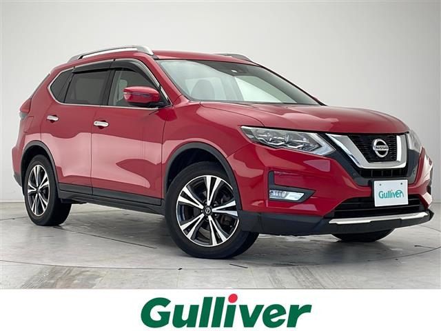 エクストレイル 2.0 20X 4WD 4WD 修復歴無し