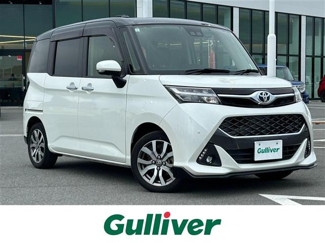 タンク 1.0 カスタム G-T ワンオーナー 修復歴無し