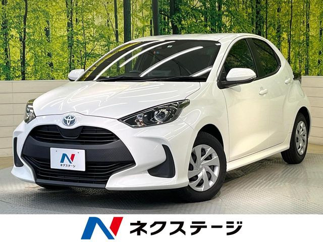 ヤリス 1.5 ハイブリッド X 
