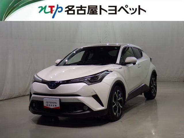C-HR ハイブリッド 1.8 G 